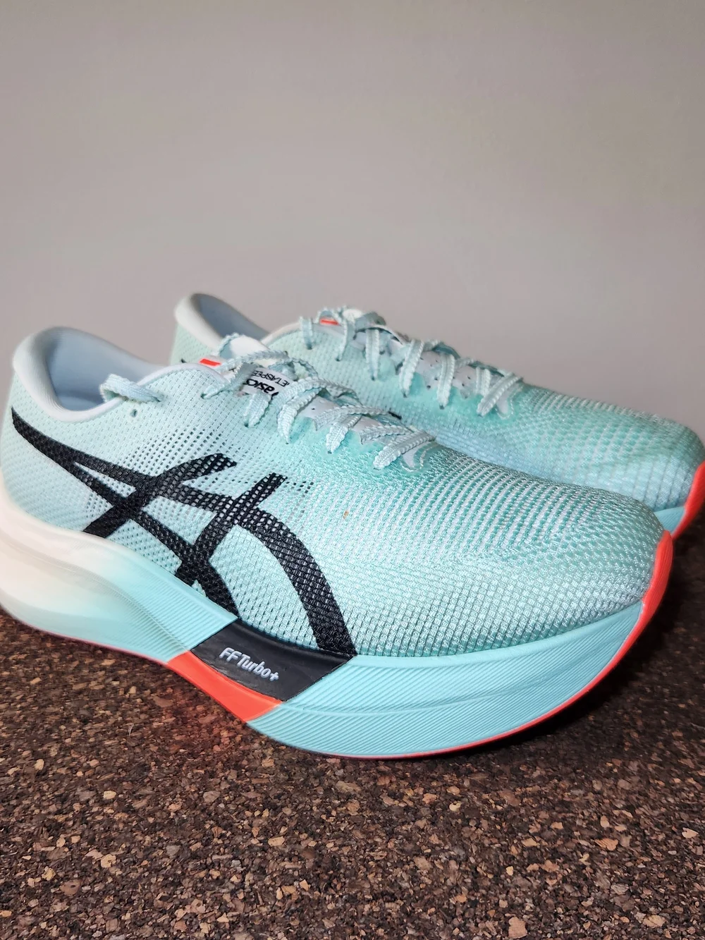 Asics Metaspeed Sky Paris Racing Shoes FF Turbo+ Womens 9.5 - Picture 2 of 12